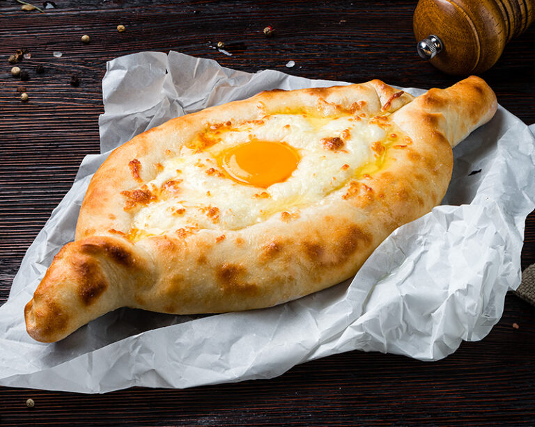 Хачапури по-аджарски, 350 гр.