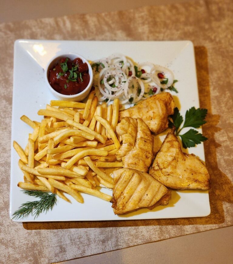 Комбо из курицы, 355 гр.