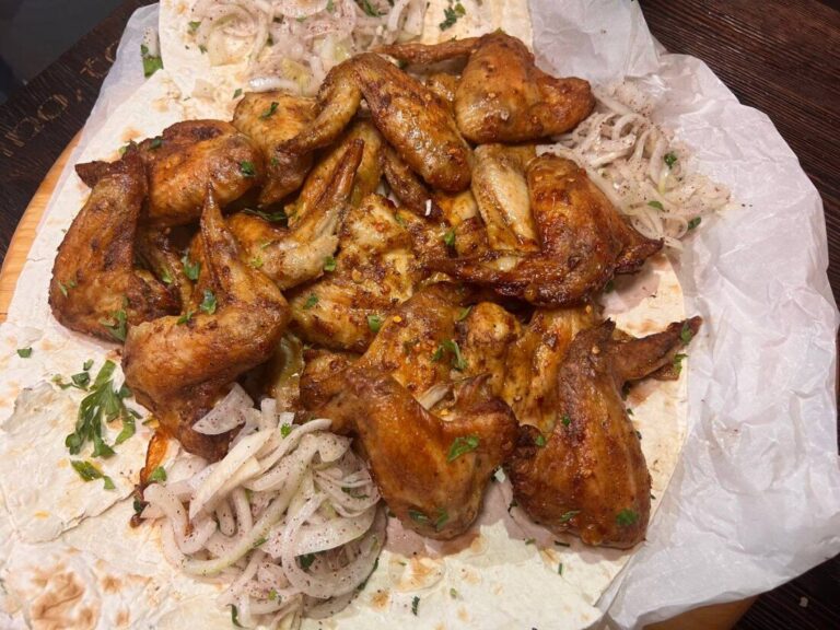 Крылышки гриль-пати, 1050 гр.