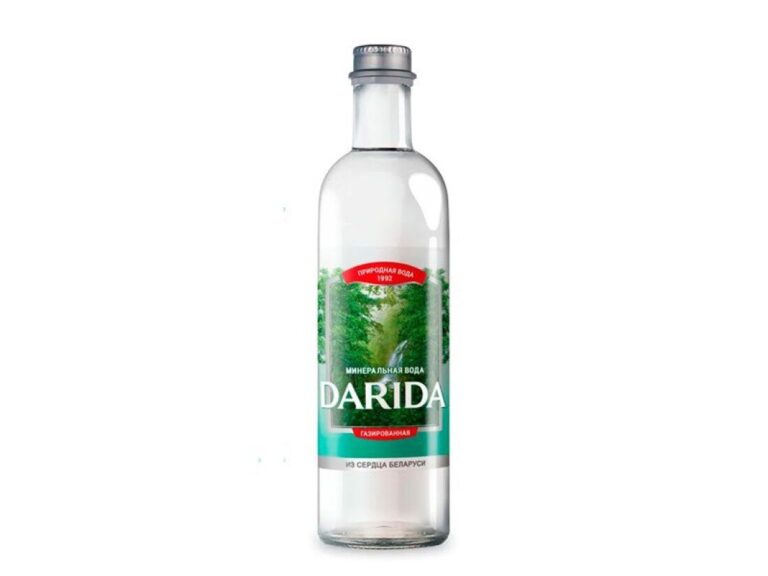 Минеральная вода «ДАРИДА» стекло, 0,5 л.