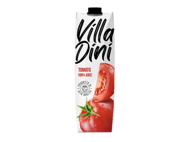 Сок «Villa Dini», томат, 1 л.